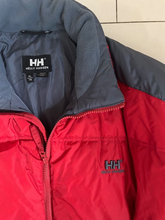 Продам чоловічу куртку пуховик  Helly Hanson.