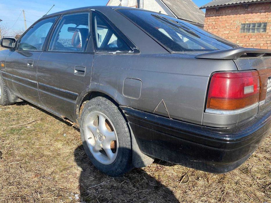 Mazda 626 gd 1991р. 1,8бенз