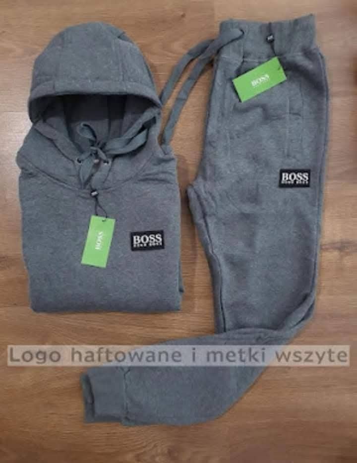 Hugo boss dresy damskie S do XL logo szyte