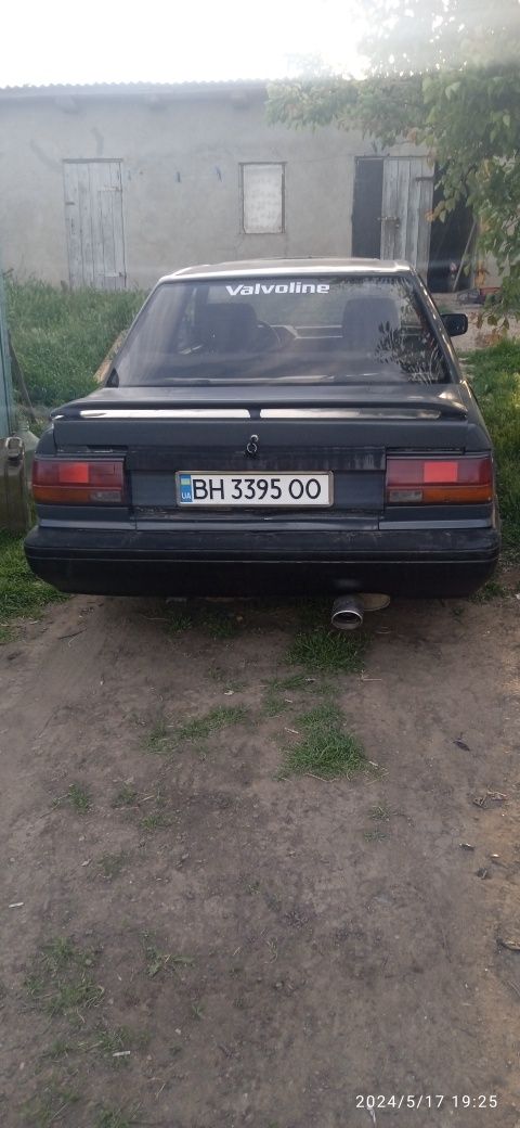 Продам машину nissan bluebird