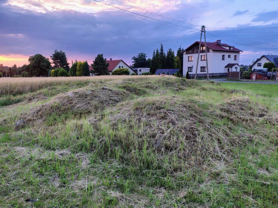 Oddam ziemię. Z wykopu za darmo
