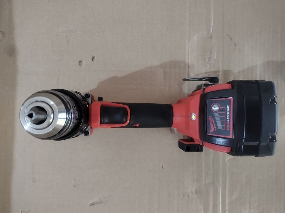 Wkrętarka Milwaukee M18 BLPDRC z Aku 4.0 Ah