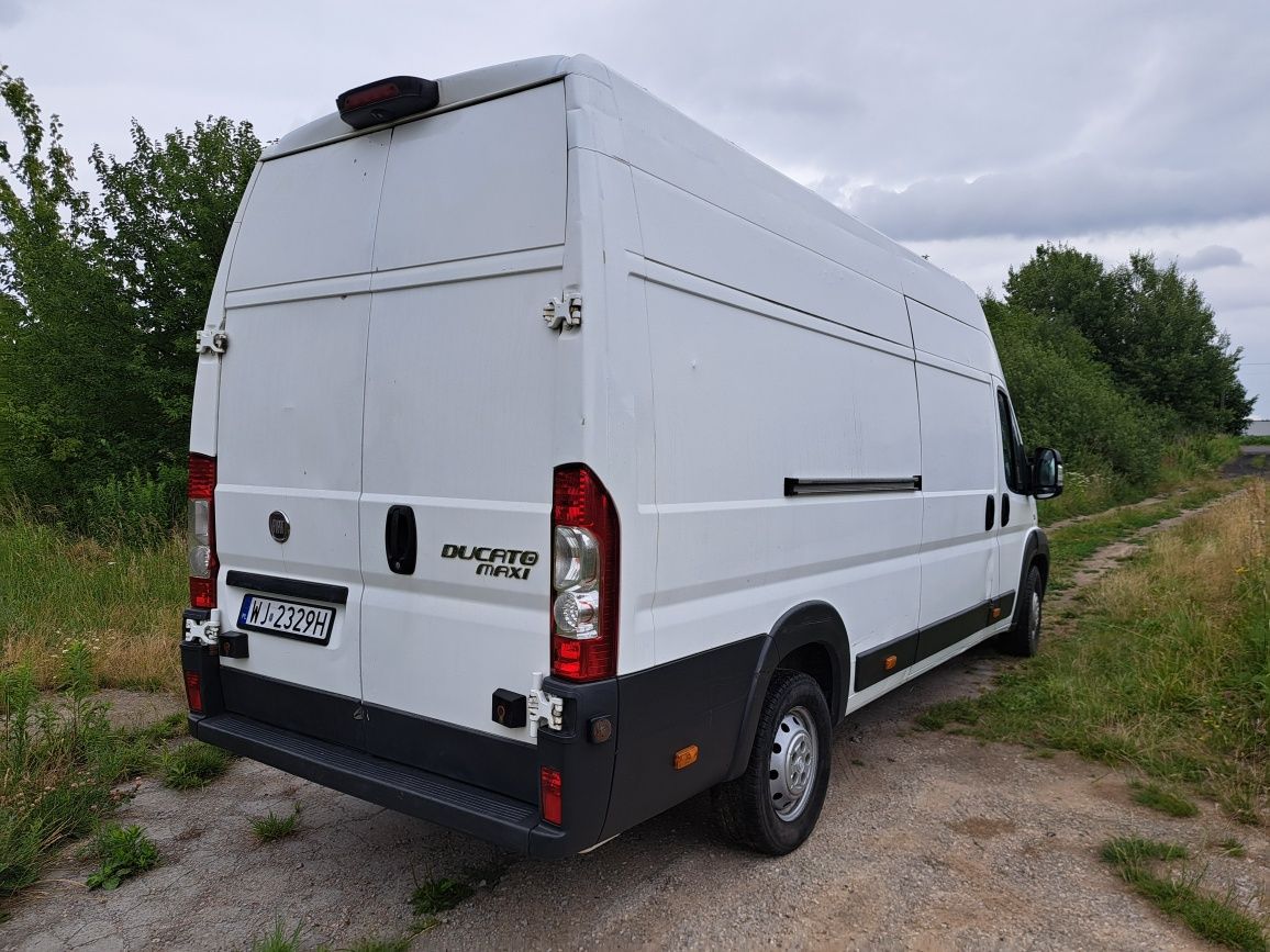 Sprzedam Fiat Ducato 3.0 2011r L4 H3 Max Boxer Jumper