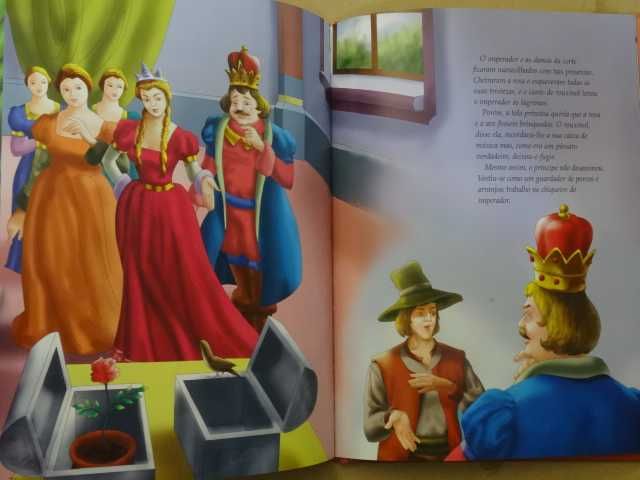 Histórias de Hans Christian Andersen