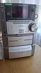 Zestaw Hi-Fi Sony MHC-ZX30AV