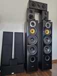 Głośniki TAGA Harmony TAV-606 V.3 Special Edition zestaw 5.0 (kino)
