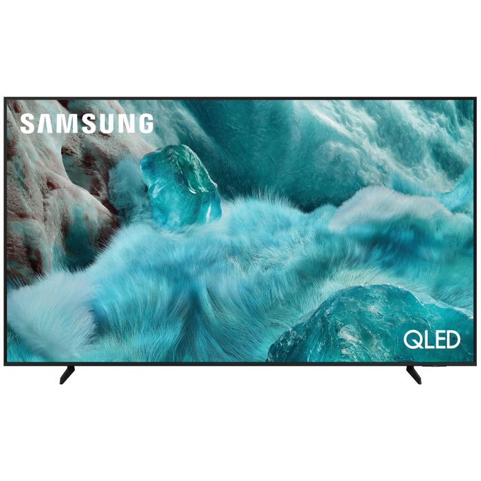 TV New 2025 QLED Samsung QE55Q7FA UltraHD 4K HDR+ SmartTV Wi-FI 5GHz.