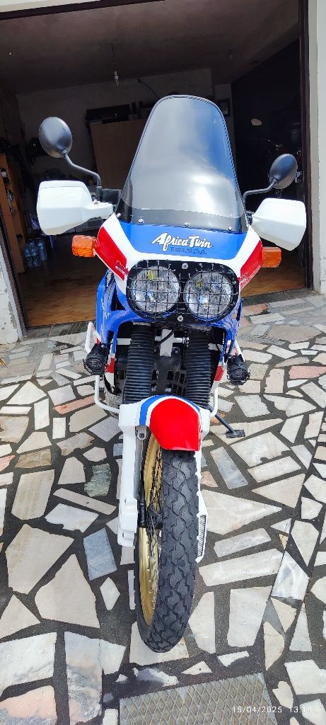 Mota Honda África Twing 650 xrv 03