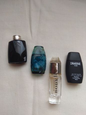 Miniaturas de perfume