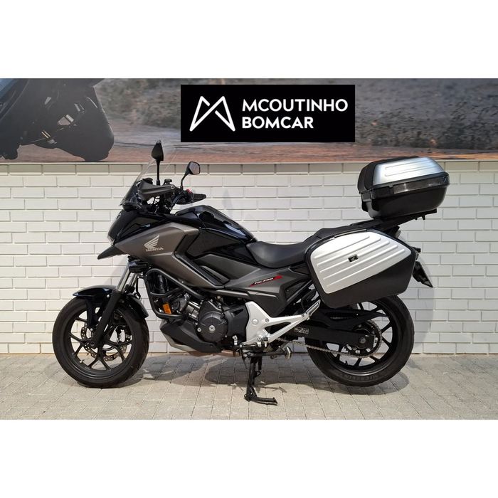 Honda NC750X