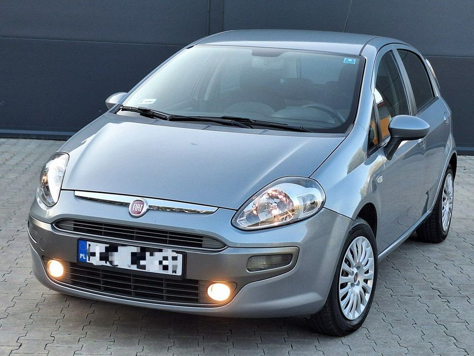 Fiat Punto Evo ** BARDZO ŁADNY* 5drzwi *KLiMAtyzacja* 2kpl. kół*