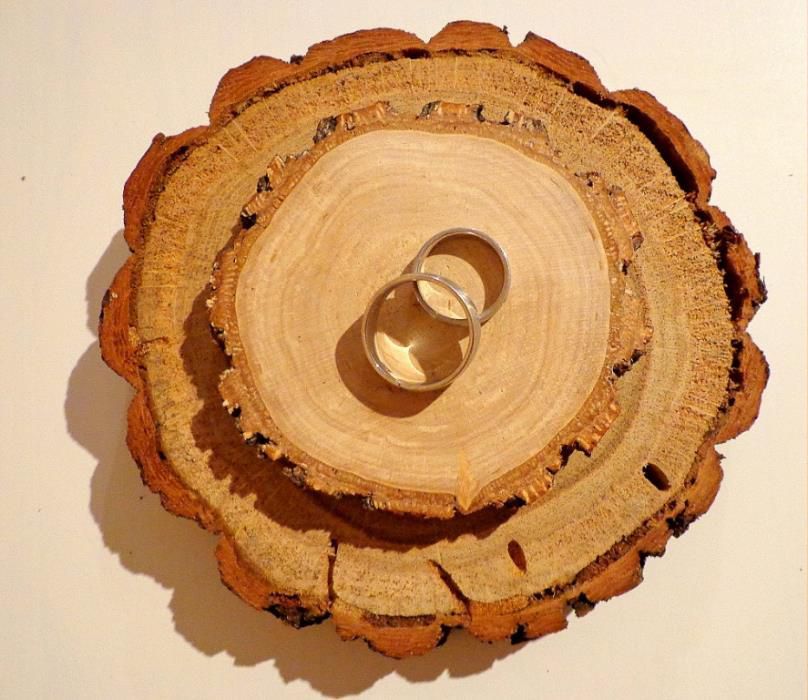 Plastery drewniane krążki drewna brzoza 15-18 cm dąb, fleki,