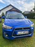 Mitsubishi ASX Mitsubishi Outlander Sport/ASX 2.0 benzyna plus GAZ