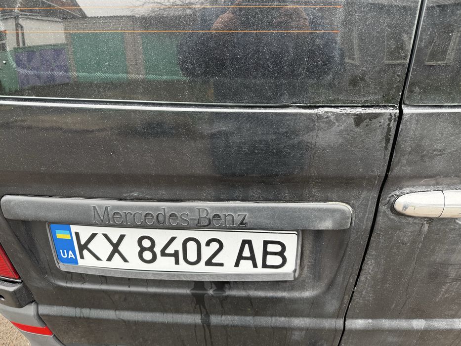 Mercedes Vito 111 CDI 2005