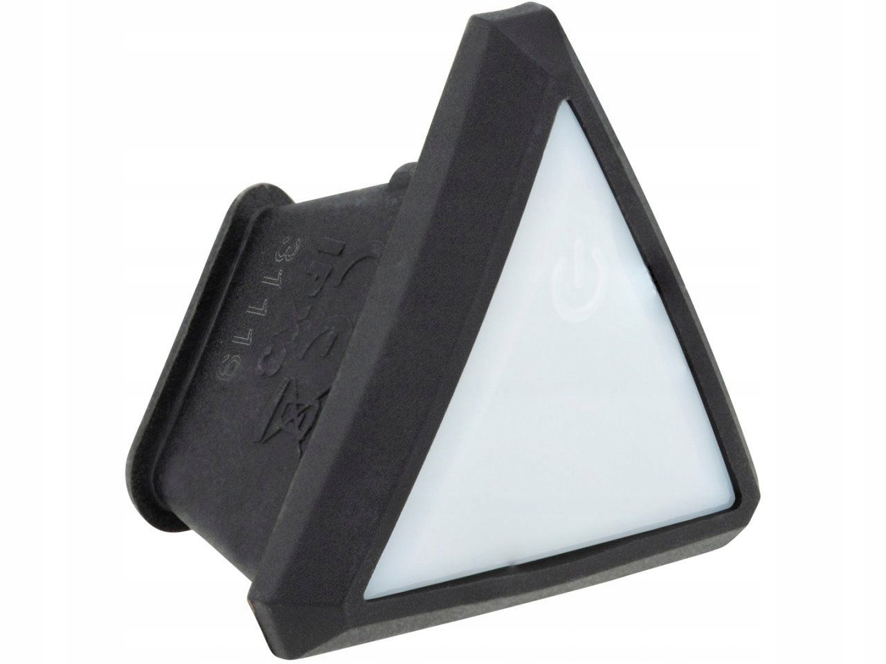 plug-in led na kask rowerowy miejski uvex 0400 do kasku uvex quatro