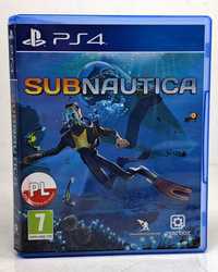 SUBNAUTICA sony PlayStation 4(PS4)