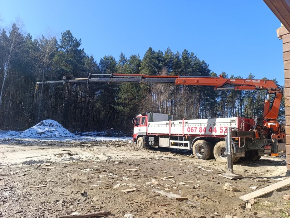 Маніпулятор Кран маніпулятор,львів область перевезення