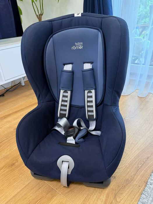 Fotelik samochodowy Britax Romer Duo Plus 9-18 kg isofix