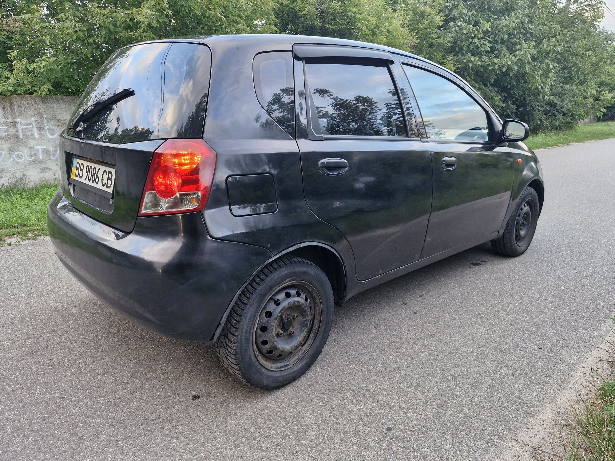 Продам авео 1.5 газ/бензин