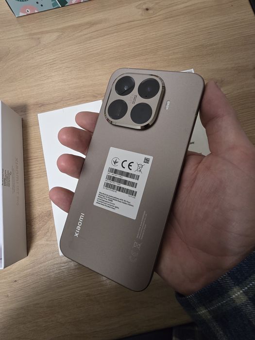 Xiaomi 15T PRO 12/512gb NOWY bez rat