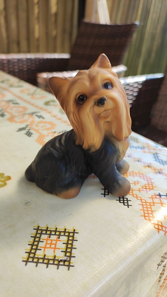 Сувенір статуетка фігурка HHH собака пес колекція