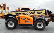 JLG 4017RS  Ładowarka teleskopowa prosta JLG 4017RS