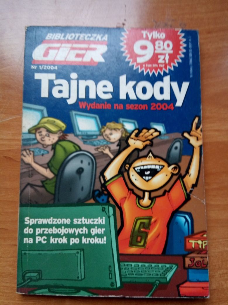 Tajne kody do gier 2