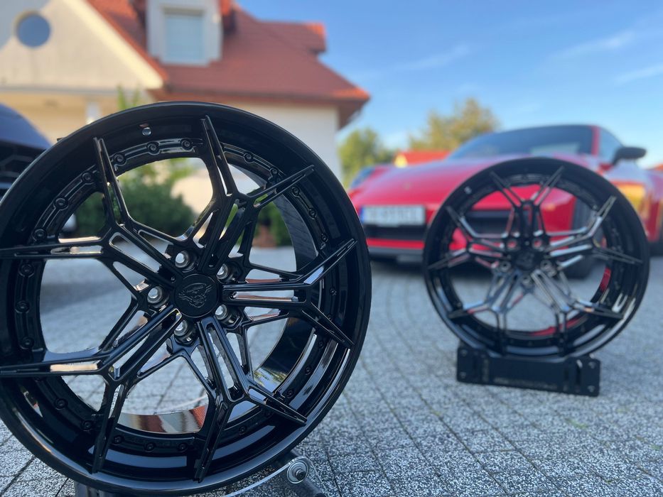 Nowe Kute Felgi 2-częściowe ALURIMS AR-F-002 20 Cali do MB CLE 5,3 AMG