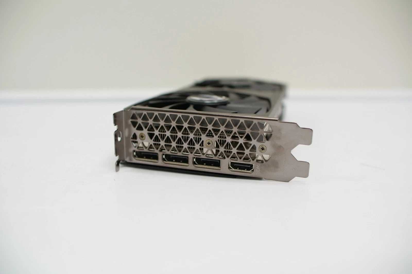 Відеокарта - NVIDIA GeForce RTX 3060 Ti 8GB GDDR6