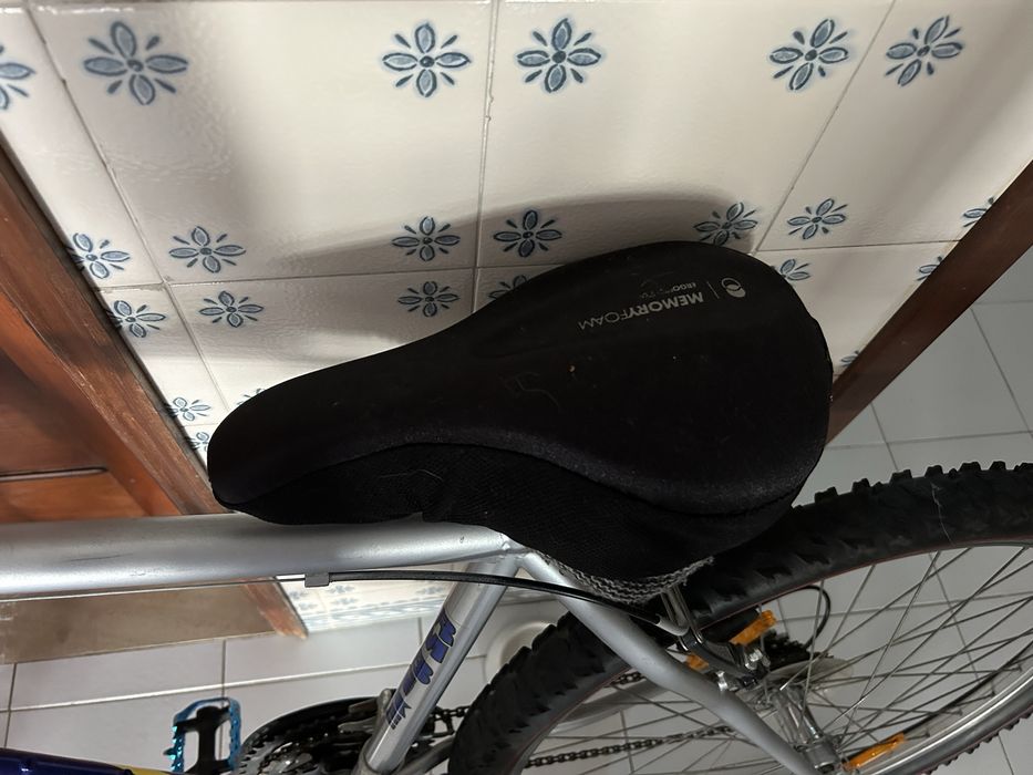 Vendo duas bicicletas praticamente novas