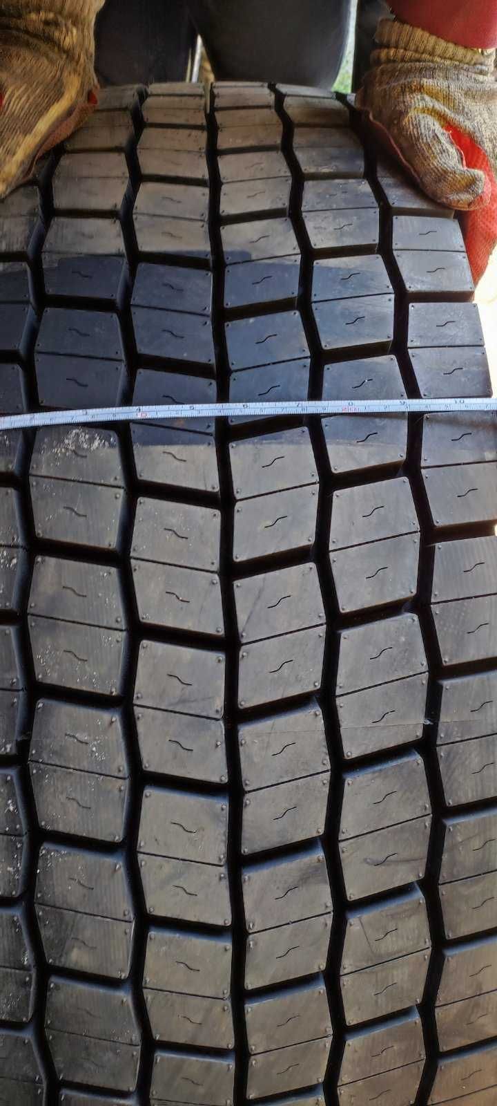 Шина 315/70R22.5 LANVIGATOR D318 154/150М (ведуча)