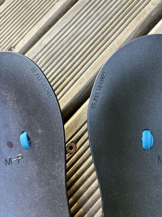 Barbatanas para mão speedo