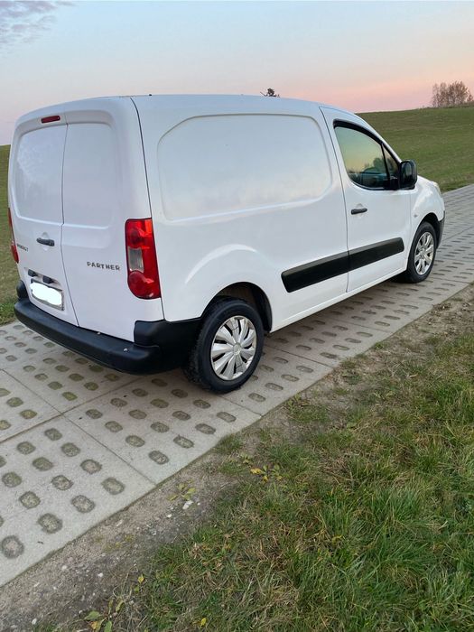 Peugeot partner 2011r 1.6hdi