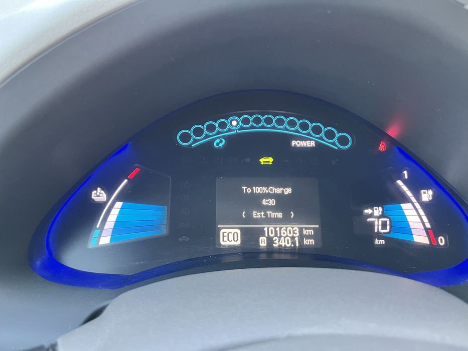 Nissan Leaf Ніссан ліф