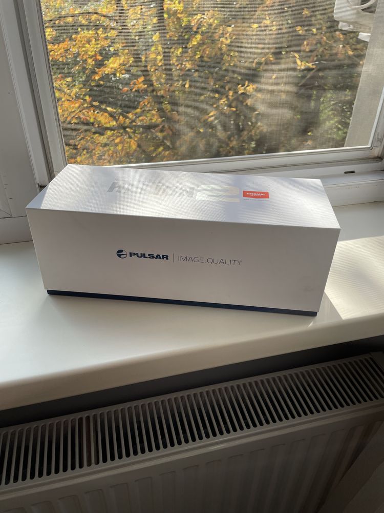 HELION 2 X038F Тепловизор