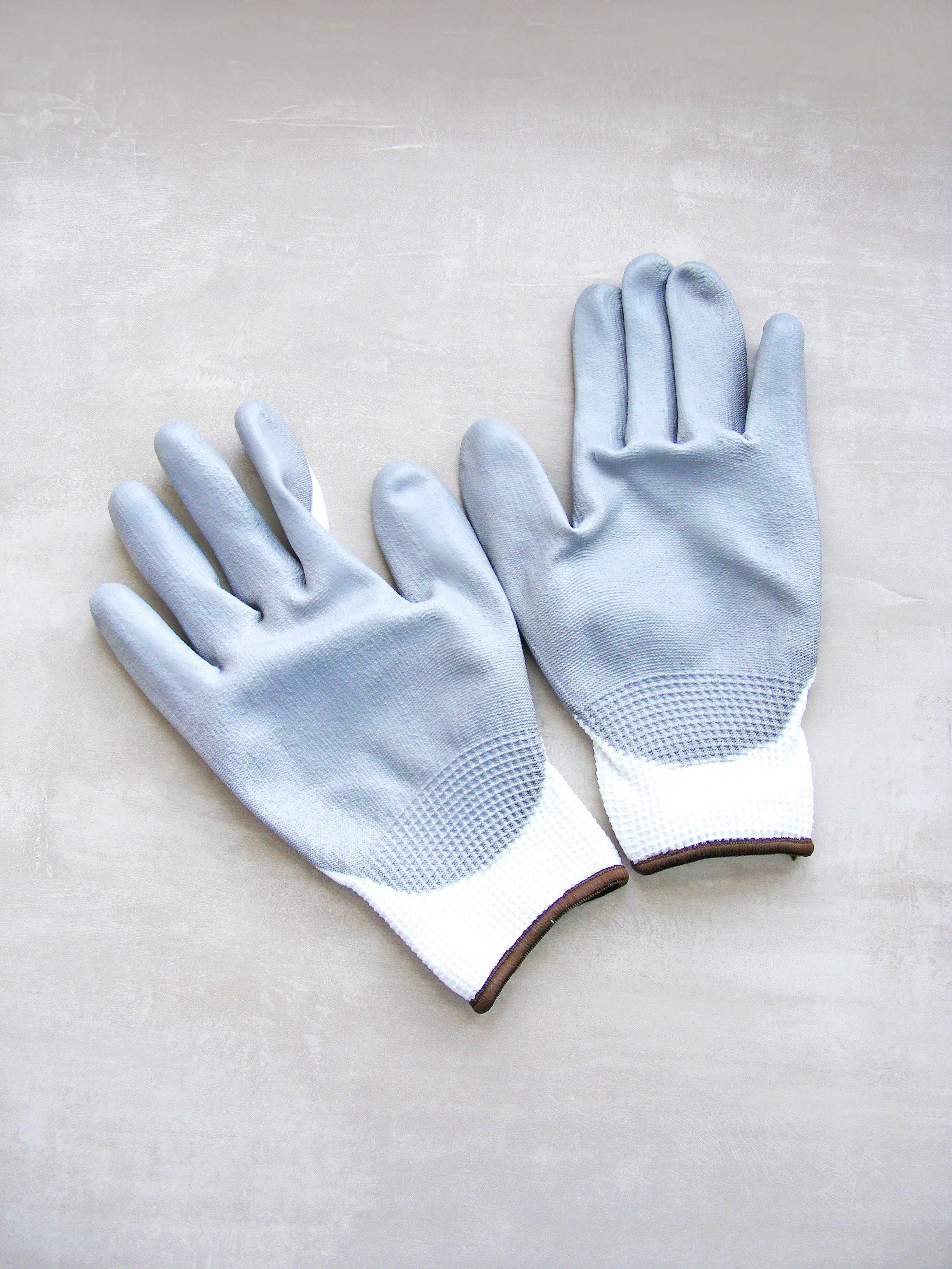 Рукавиці захисні Smootril Dykeno покриття нітрил L (9) перчатки