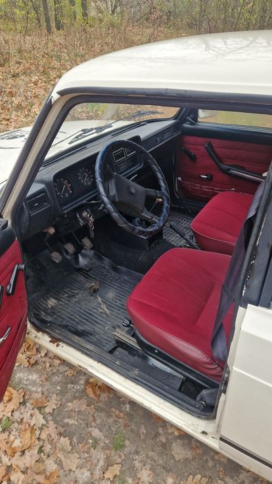 Ввз 2107 експортна Фінка