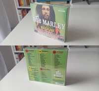 Bob Marley: King Of Reggae - Box - 5 CD - NOWE ZAFOLIOWANE