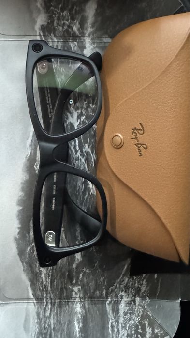 RayBan Meta 2 Wayfarer