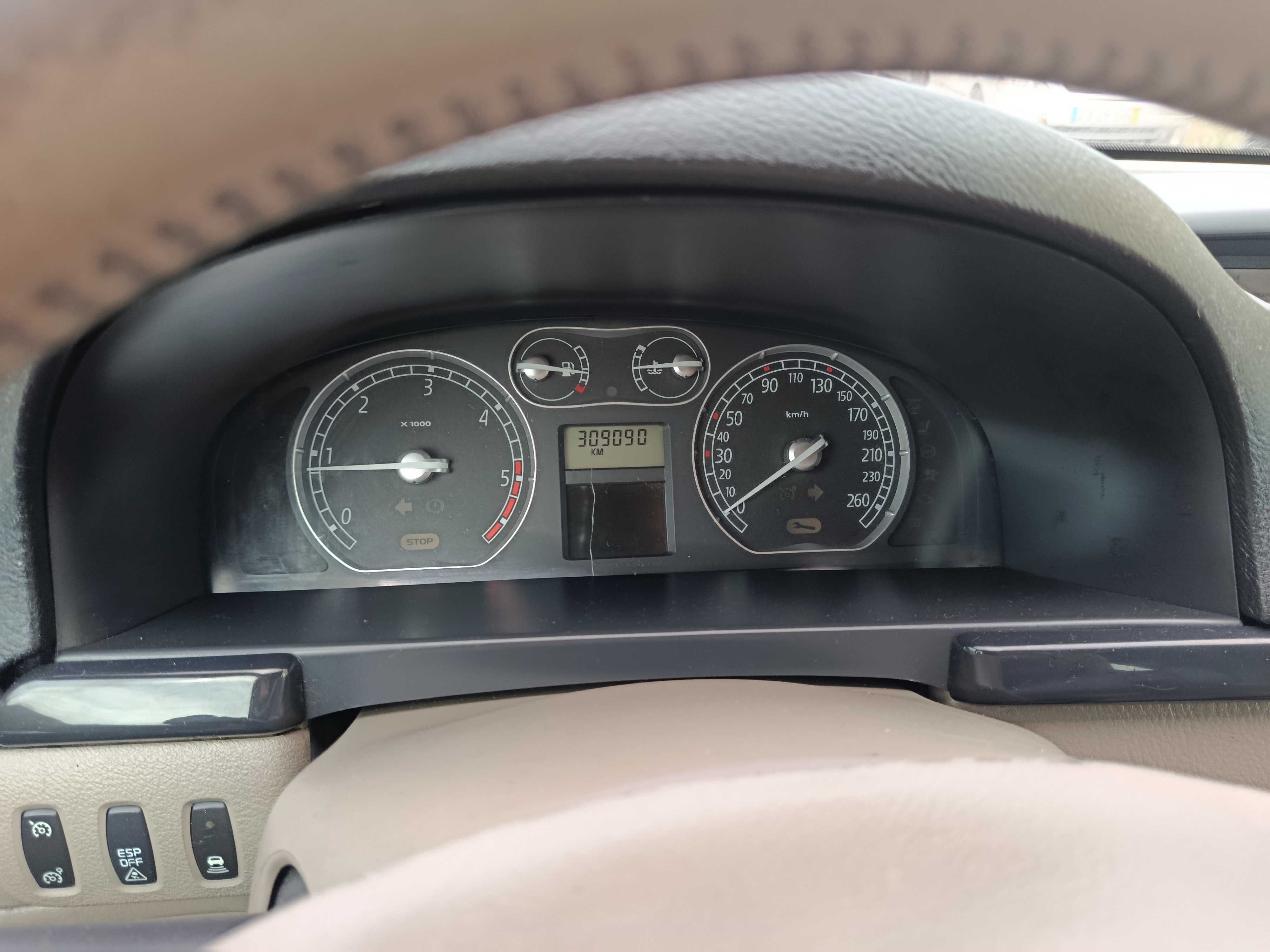 Renault Laguna Lux Previle