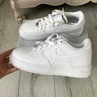 Białe Nike air force 1 nowe buty Nike force one