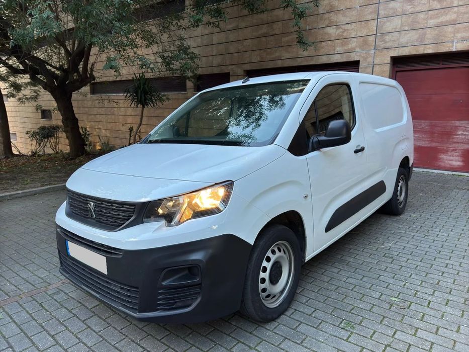 Peugeot Partner Longa