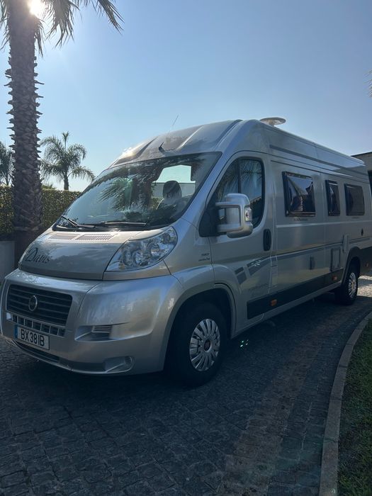 Autocaravana  Karmann mobil davis