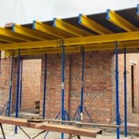 Оренда опалубки перекриття