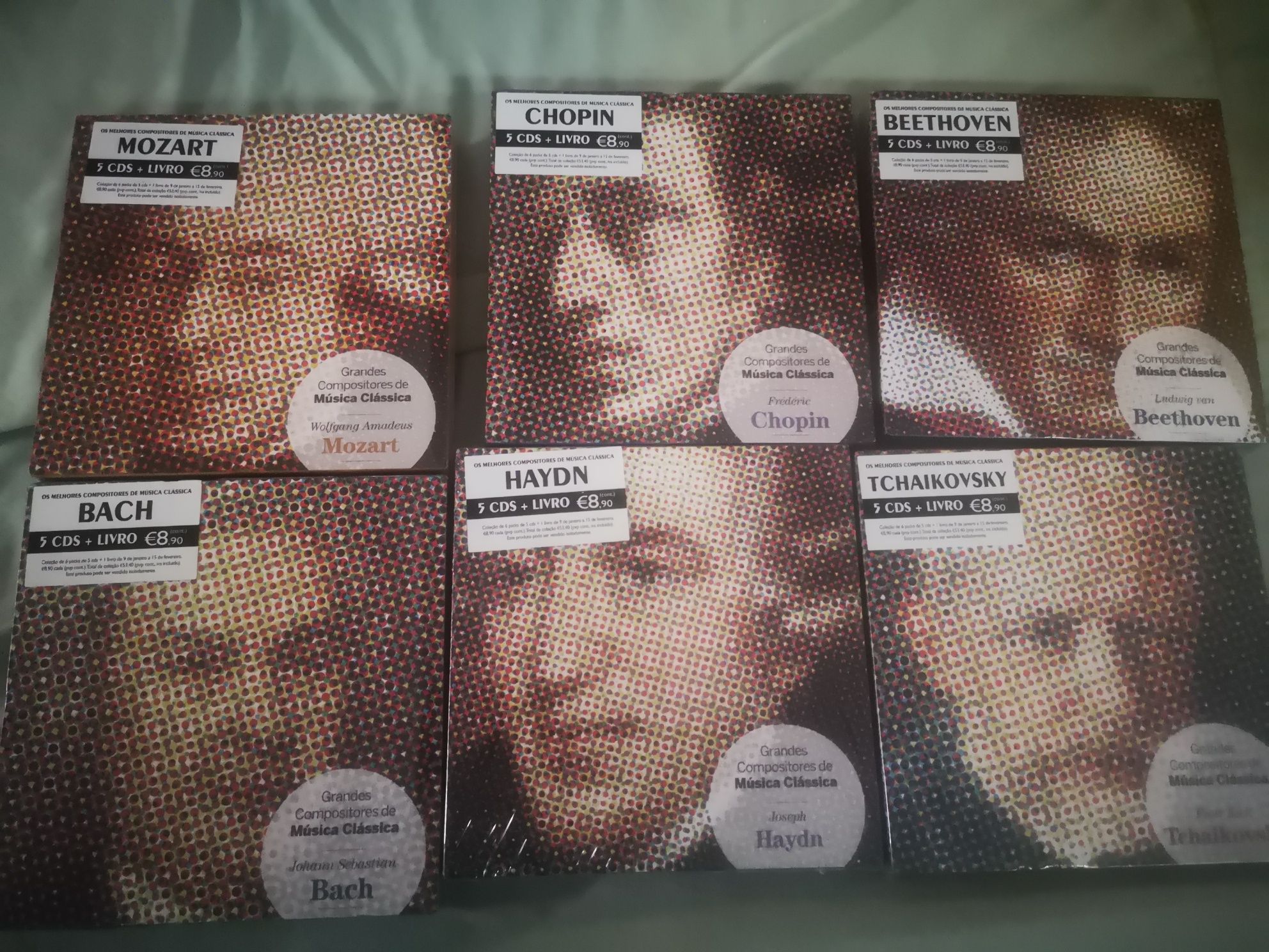 CDS de música classica