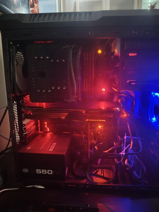 Komputer gamingowy używany