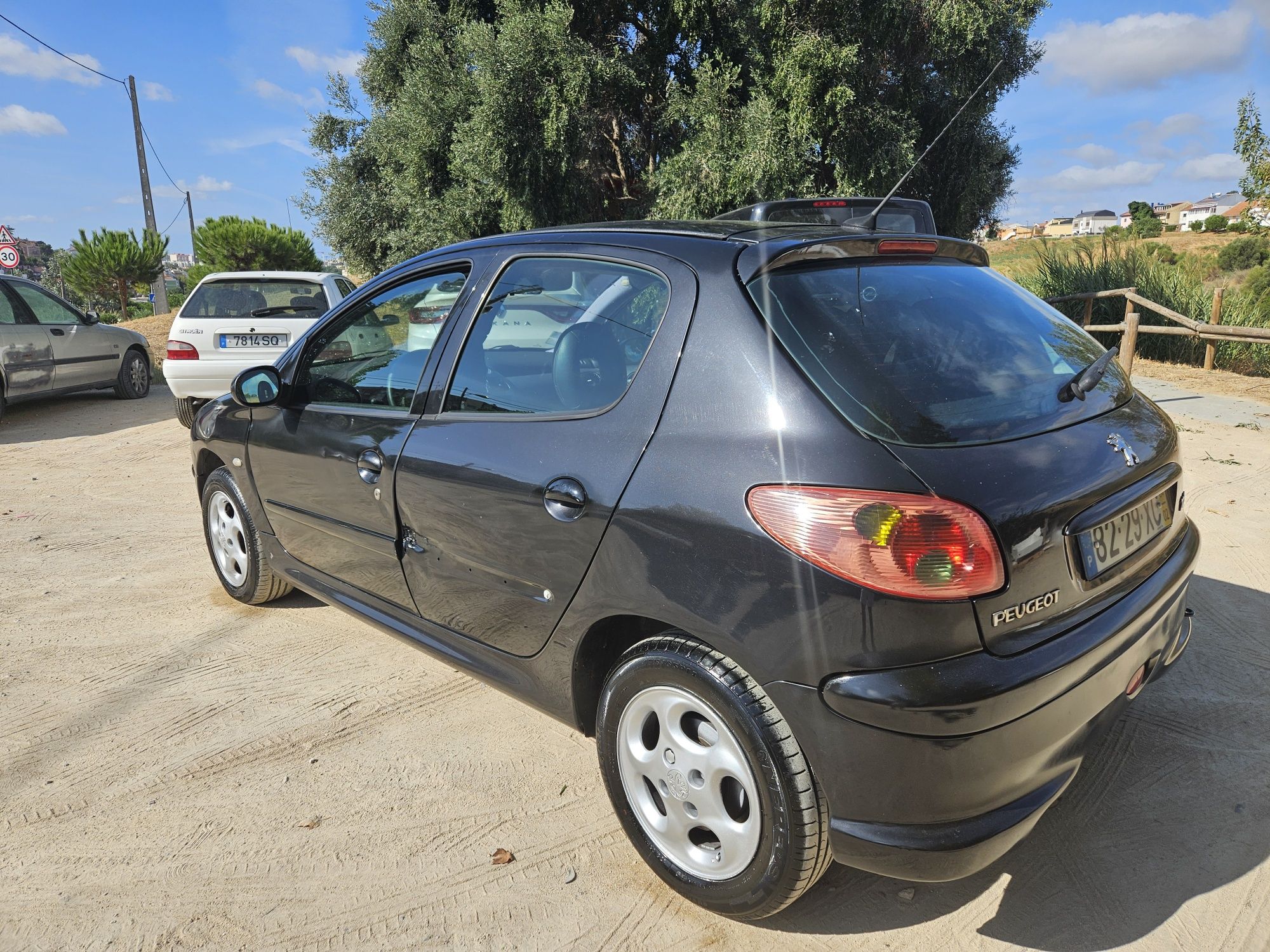 Peugeot  206 1.4 Disel  hdi