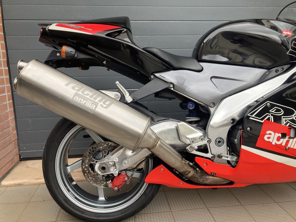 Aprilia RSV Mille 38000km Impecável