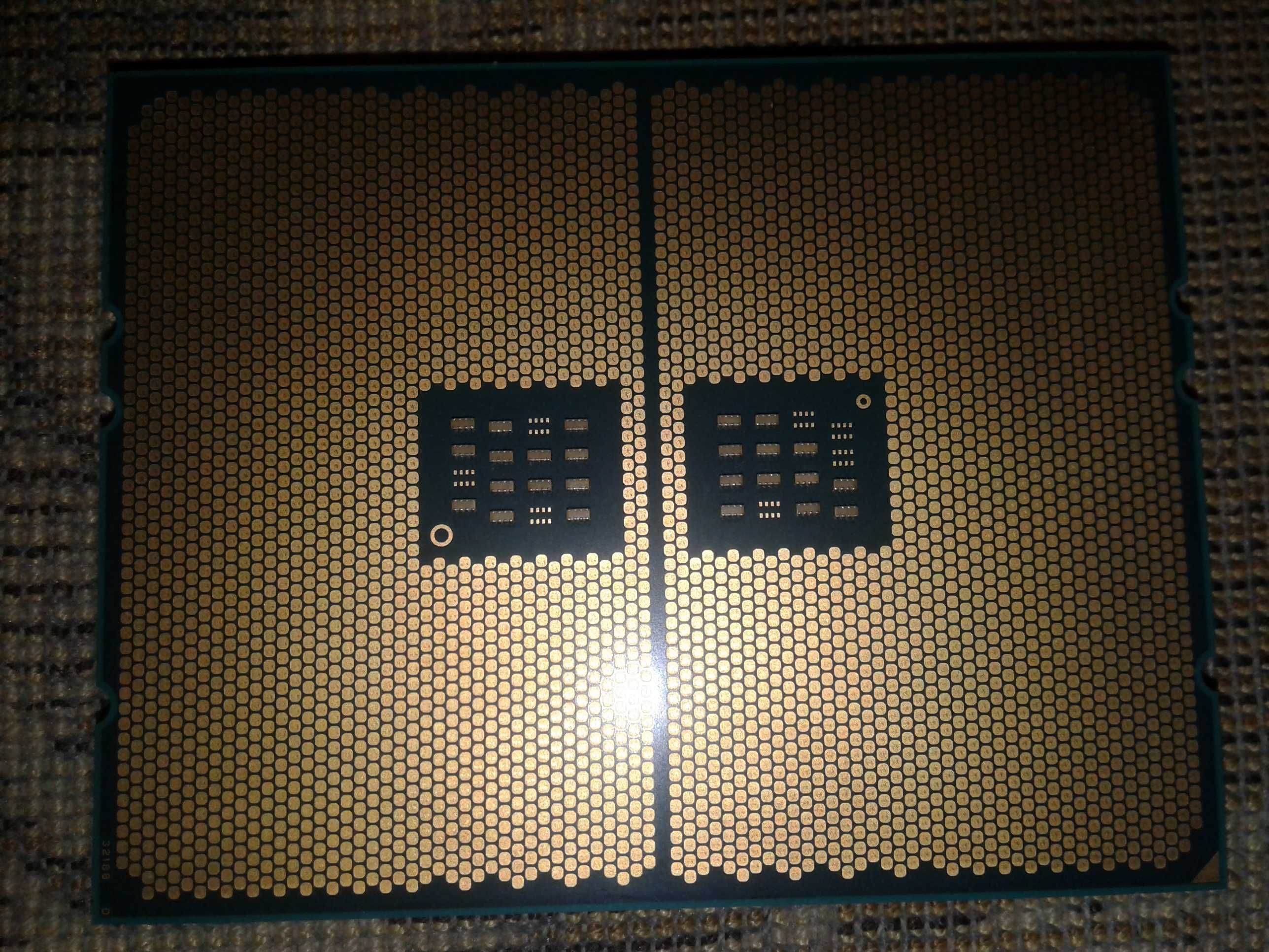 Процессор "AMD Epyc 7451" под сокет lga 4094 (Socket SP3)