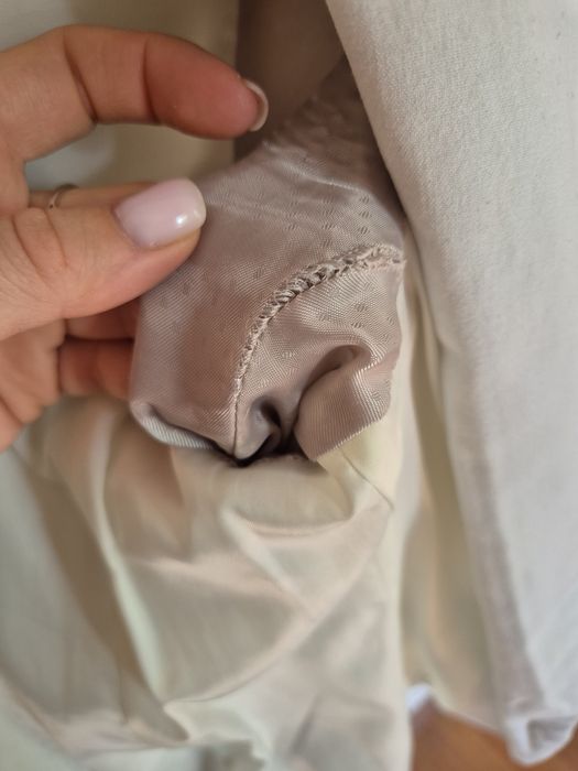 Білий піджак Pull&Bear